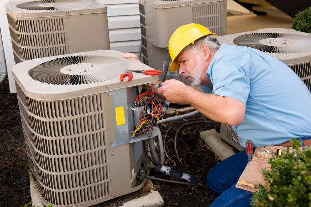 Best Seasonal HVAC Services in Allentown, NJ